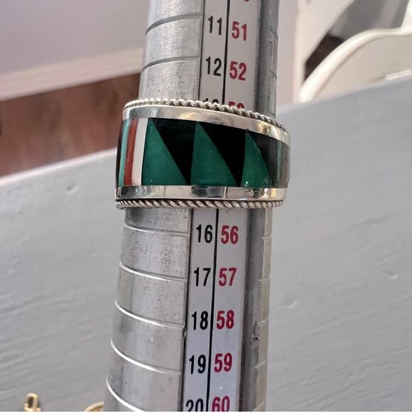 Samuel Benham BJC Ring Size 7 - Picture 9 of 11